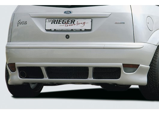 Добавка за задна броня Rieger за Ford Focus (1998-2004)