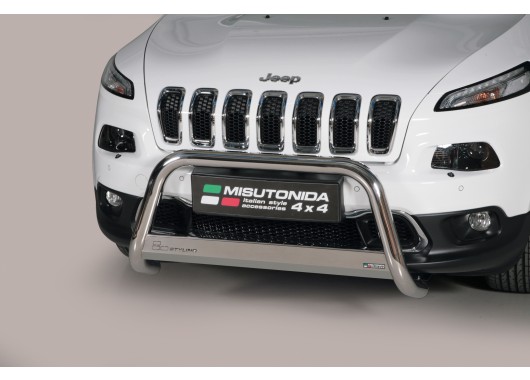 Преден ролбар Ø 63мм за Jeep Cherokee (2013-) image