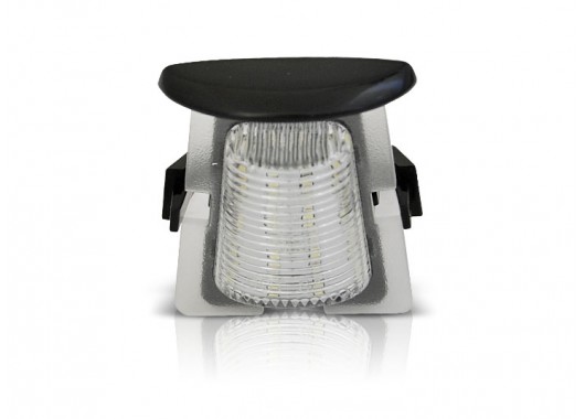 LED плафон за регистрационен номер за Jeep Wrangler JK (2007-2017) image