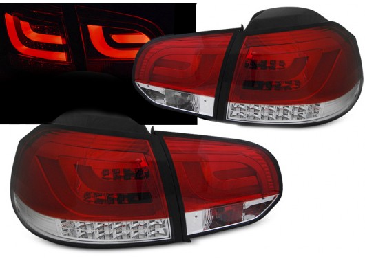 Комплект тунинг стопове за VW GOLF 6 (2008-2012) image