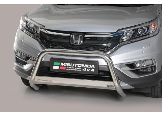 Преден ролбар Ø 63мм за Honda CR-V (2016-2019) image