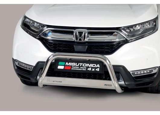 Преден ролбар Ø 63мм за Honda CR-V Hybrid (2019-) image