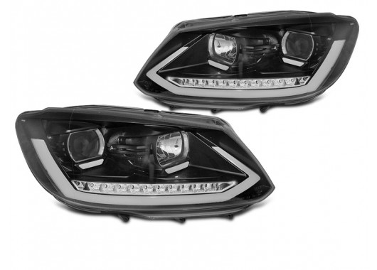 Комплект тунинг фарове за VW TOURAN II (2010-2015) image