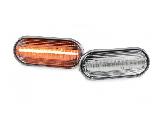 Комплект динамични LED мигачи за VW и Seat image