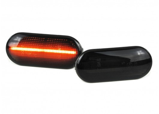 Комплект динамични LED мигачи за VW и Seat