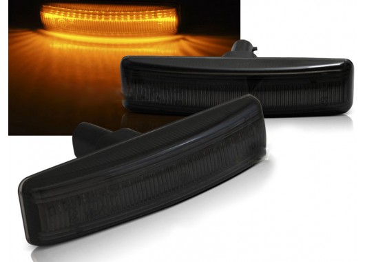 Комплект LED мигачи за RANGE ROVER SPORT (L320) (2005-2013) image