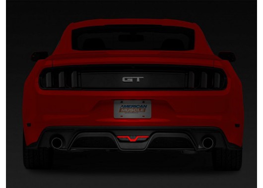 Тунинг LED светлина за заден ход на Ford Mustang (2015-2017)