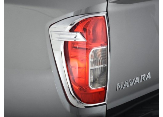 Комплект декоративни капаци за стопове на Nissan Navara (2015-)