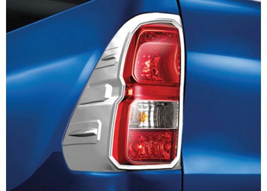 Комплект декоративни капаци за стопове на Toyota HiLux (2015-2018) image