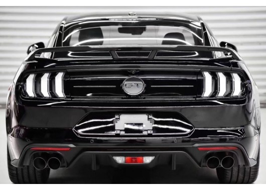 Тунинг спойлер GT PERFORMANCE дизайн за Ford Mustang (2015-2020)
