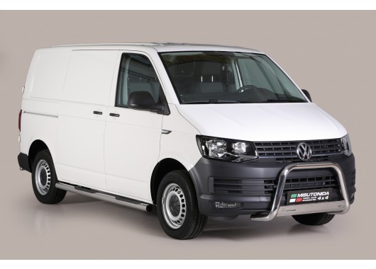 Преден ролбар Ø 63мм за VW Transporter T6 (2015-2019) image