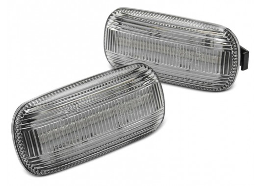 Комплект динамични LED мигачи за Audi A3, A4, A6 image