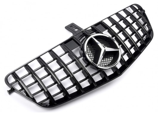 Тунинг решетка - GTR дизайн за Mercedes Benz W212 (2009-2012)
