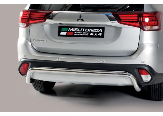 Протектор за задна броня Ø 50 мм за Mitsubishi Outlander (2020-) image