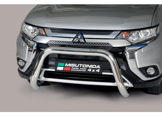 Преден ролбар Ø 76мм за Mitsubishi Outlander (2020-) image