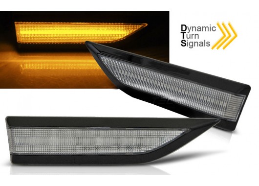 Комплект динамични LED мигачи за VW Caddy (2015-2020) image
