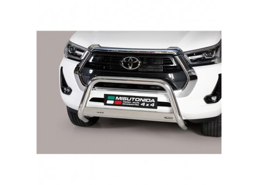 Преден ролбар Ø 63мм за Toyota Hi Lux (2021-) image