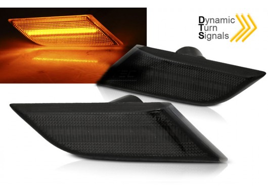 Комплект динамични LED мигачи за VW T6 (2020-)