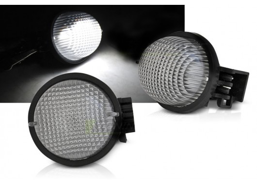 LED плафони за регистрационен номер за Opel и Suzuki image