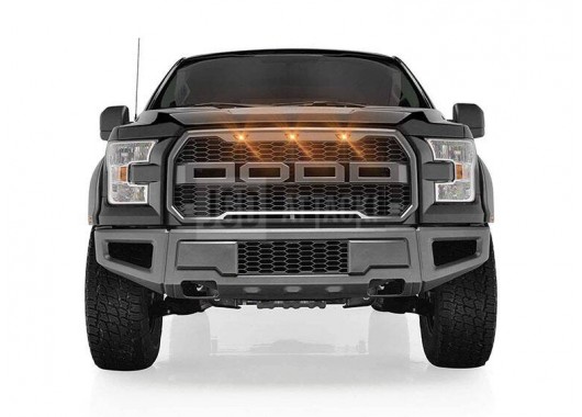 Тунинг решетка Raptor дизайн за Ford F150 (2015-2017) image