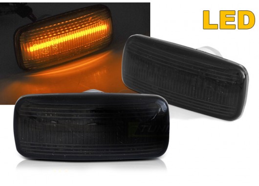 Комплект динамични LED мигачи за CHRYSLER/JEEP image