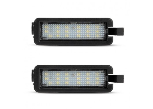 LED плафон за регистрационен номер за Dodge Challenger / Charger (2015-2022), Chrysler 300 C