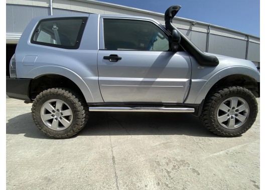 Степенки за Mitsubishi Pajero 3 врати ( 2007 - 2011) image