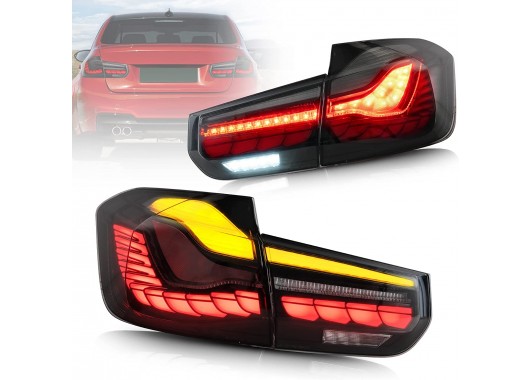Комплект OLED тунинг стопове за BMW F30 (2011-2018) 