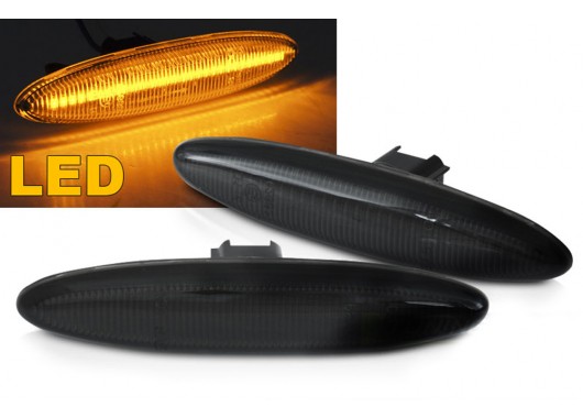 Комплект динамични LED мигачи за LEXUS IS II (2006-2010)  image