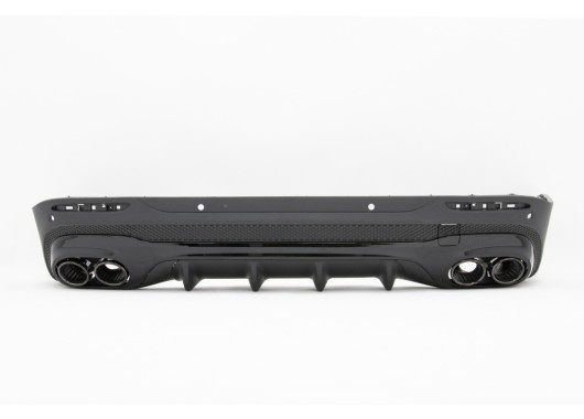 Дифузьор за задна броня за Mercedes Benz GLB X247 (2019-) image
