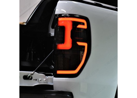 Комплект тунинг стопове за Ford Ranger (2019-2022) image