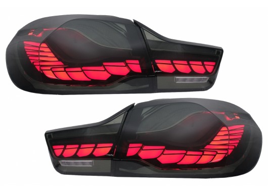 Комплект OLED тунинг стопове за BMW F32/F33/F36 (2013-2016)