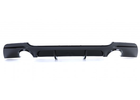 Дифузьор за задна броня - M-Performance дизайн зa BMW E92 (2006-2013) image