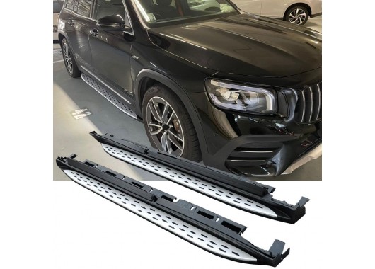 Степенки за Mercedes Benz GLB X247 (2019-) image