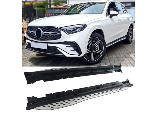 Степенки за Mercedes Benz GLC C253/X253 (2022-)