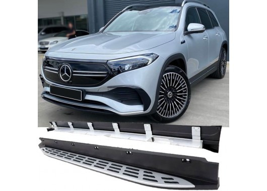Степенки за Mercedes Benz EQB X243 (2021-) image