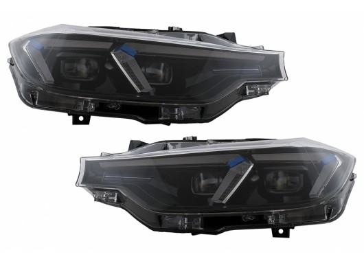 Комплект тунинг фарове за BMW F30/F31 (2011-2015) image
