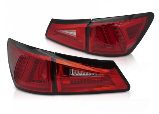 Комплект тунинг стопове за Lexus IS (2006-2013) image