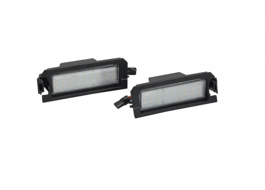 LED плафони за регистрационен номер за Hyundai image