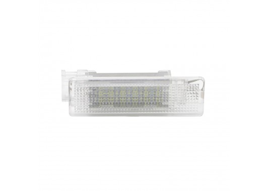 LED плафон в багажника за VW
