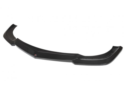Спойлер за предна броня Maxton design за Mercedes Benz C207 (2009-2012) image