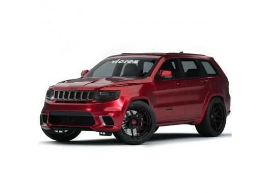 Тунинг пакет Trackhawk SRT за Jeep Grand Cherokee (2014-2021) image