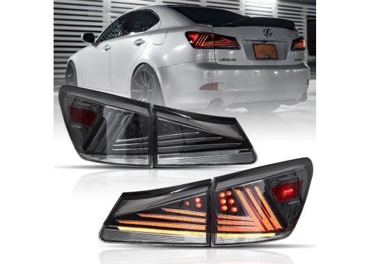Комплект тунинг стопове за Lexus IS (2006-2013) image