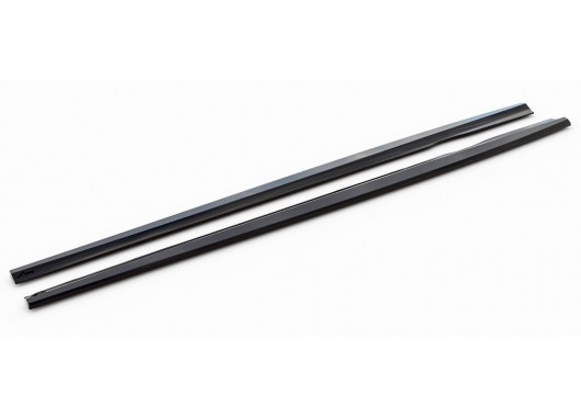 Добавки за прагове Maxton design за Mercedes Benz E63 W213 (2020-) image