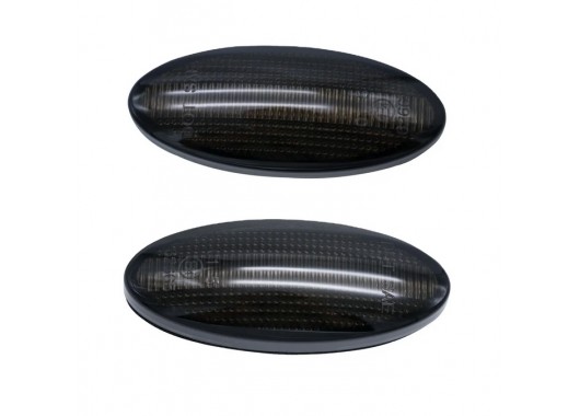 Комплект динамични LED мигачи за Opel Vectra B (1996-2002)