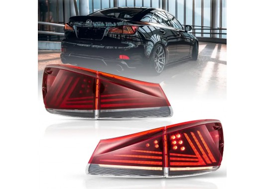 Комплект тунинг стопове за Lexus IS (2006-2013) image