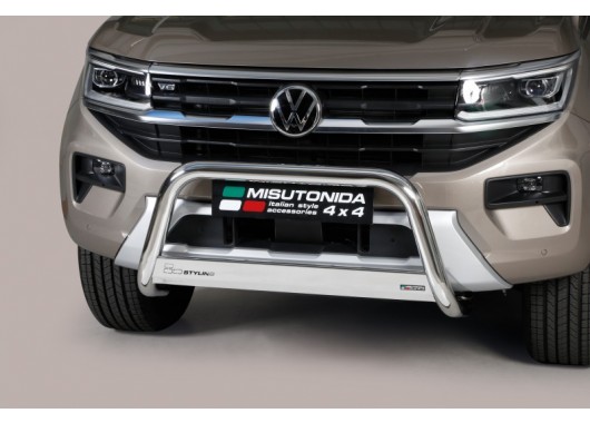 Преден ролбар Ø 63 мм Misutonida за VW Amarok (2022-) image
