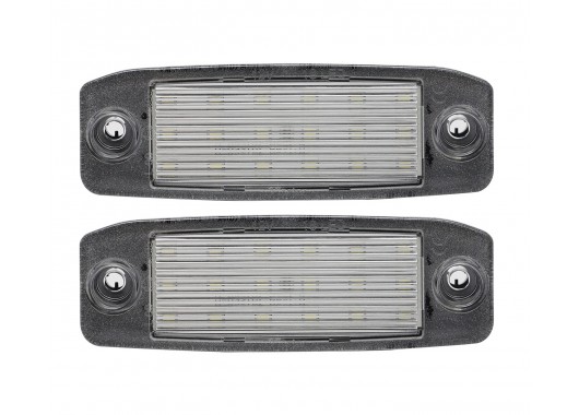 LED плафони за регистрационен номер за Kia Sportage (2011-2016), Hyundai Tucson (2004-2009) image