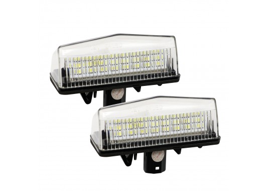 LED плафони за регистрационен номер за Toyota Prius, RAV4, C-HR image