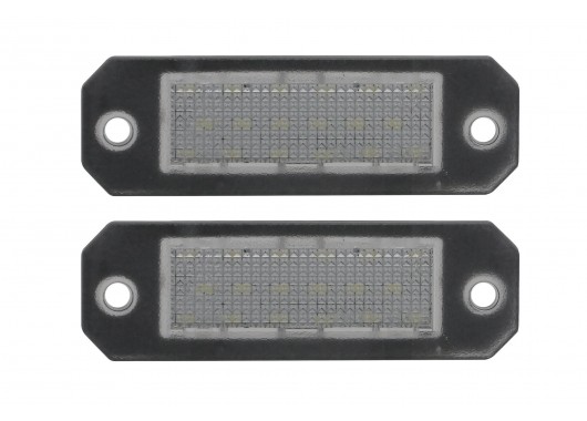 LED плафони за регистрационен номер за VW T6 (2015-2019) image